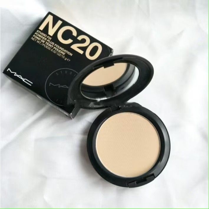 MAC Studio Fix Powder Plus Foundation