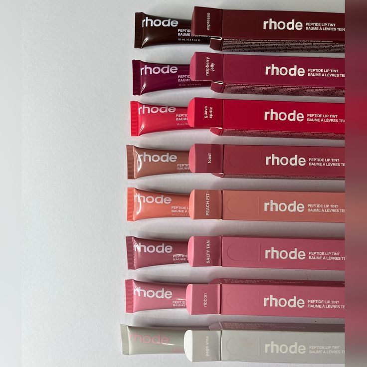 Rhode Lip Peptide Treatmen
