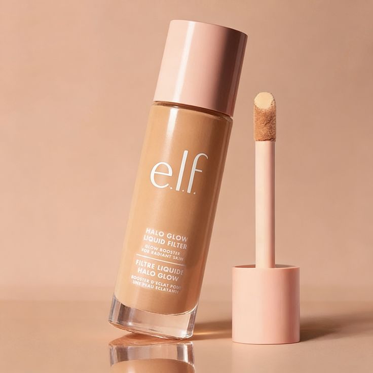 e.l.f. Halo Glow Liquid Filter