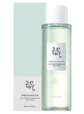 Beauty of Joseon Green Plum Refreshing Toner: AHA + BHA