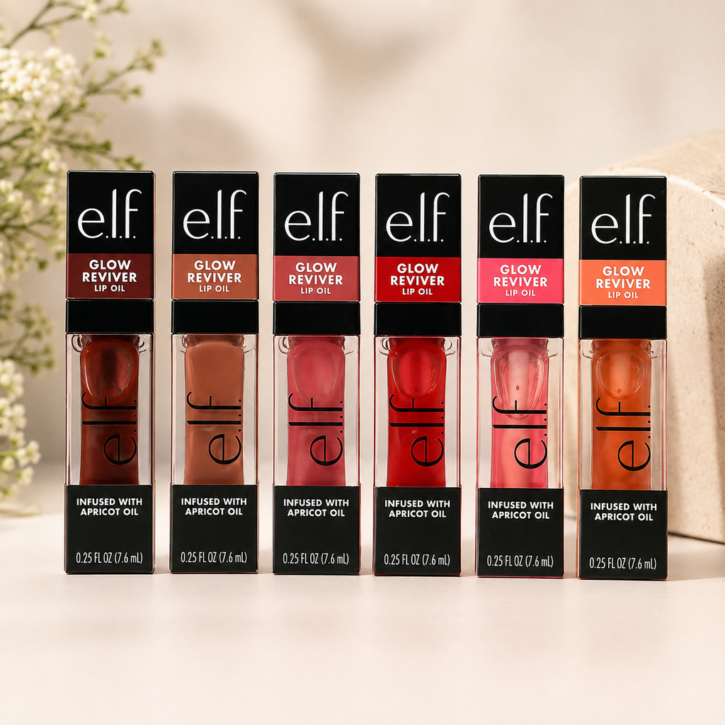Elf Glow Reviver Lip Oil