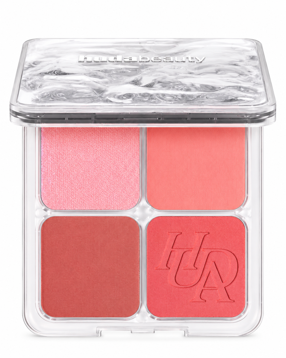 Huda Beauty Blush Filter Blurring platte-  TOASTY PEACH