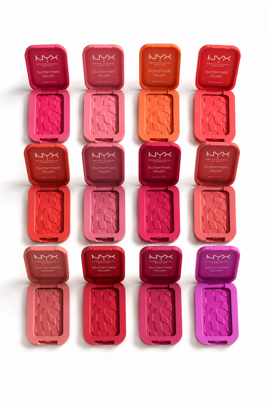 NYX Professional Makeup Buttermelt Blush