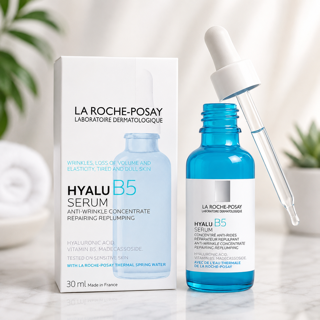 La Roche-Posay Hyalu B5 Serum