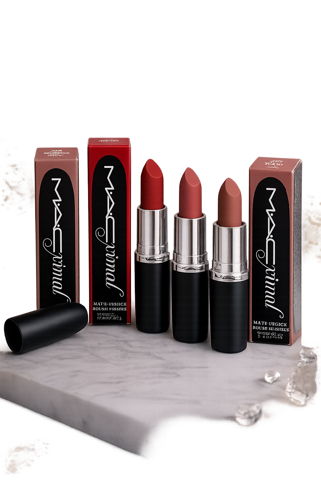 MACximal Silky Matte Lipstick