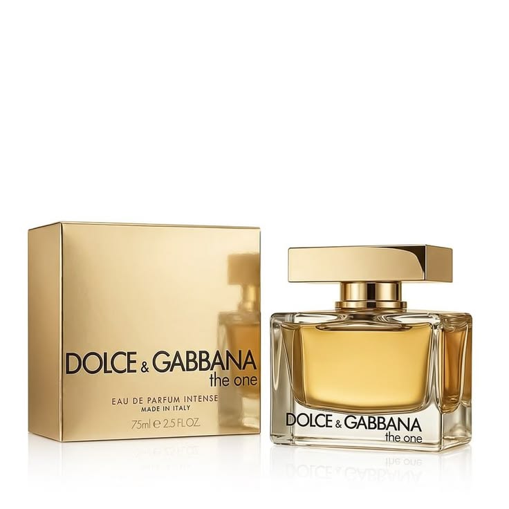 DOLCE & GABBANA THE ONE EAU DE PARFUM