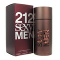 CAROLINE HERRERA 212 SEXY MAN  EAU DE TOILETTE