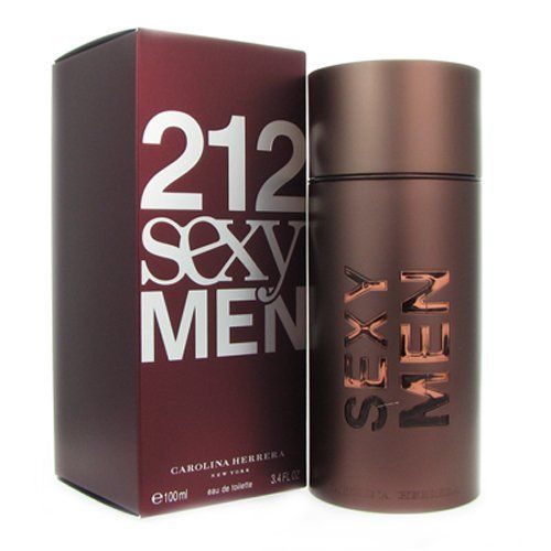 CAROLINE HERRERA 212 SEXY MAN  EAU DE TOILETTE