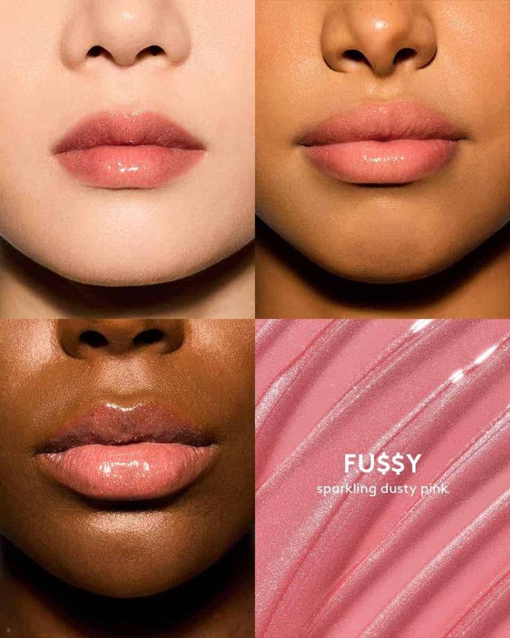 Fenty Beauty lip gloss