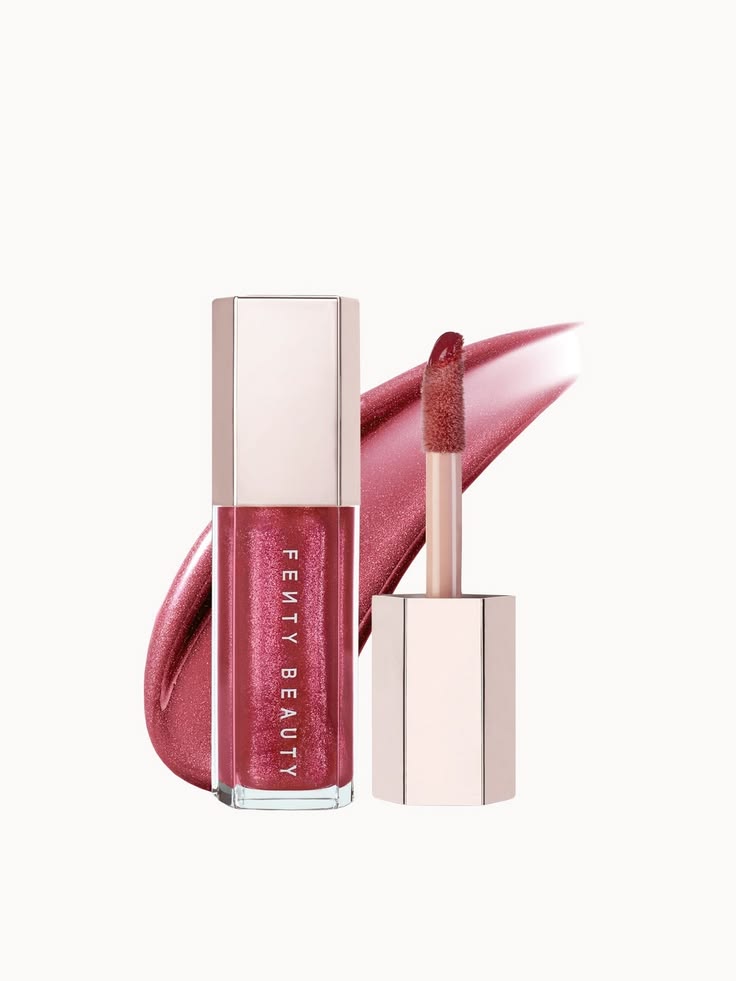 Fenty Beauty lip gloss