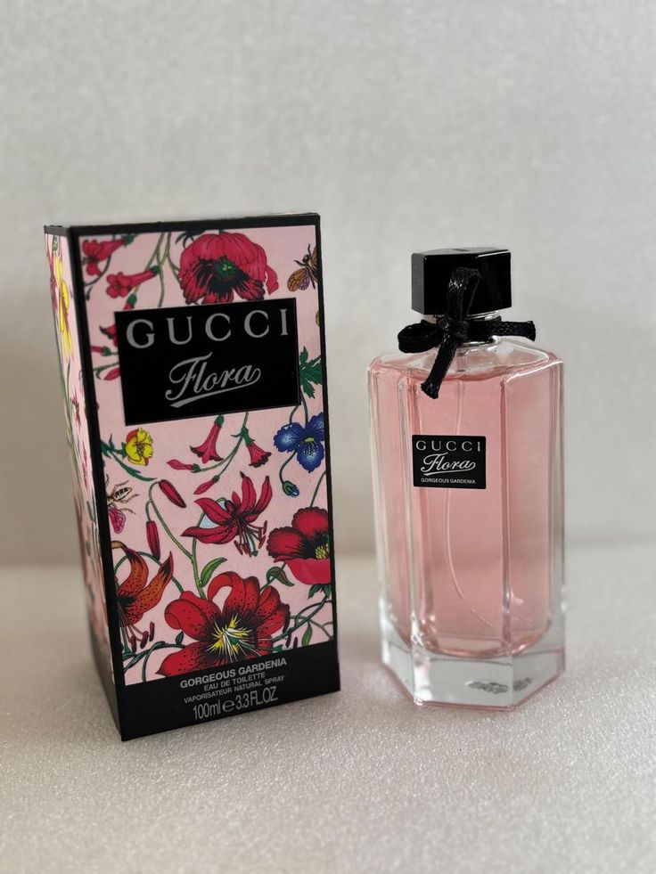 Gucci Flora Gorgeous Gardenia Eau de Parfum