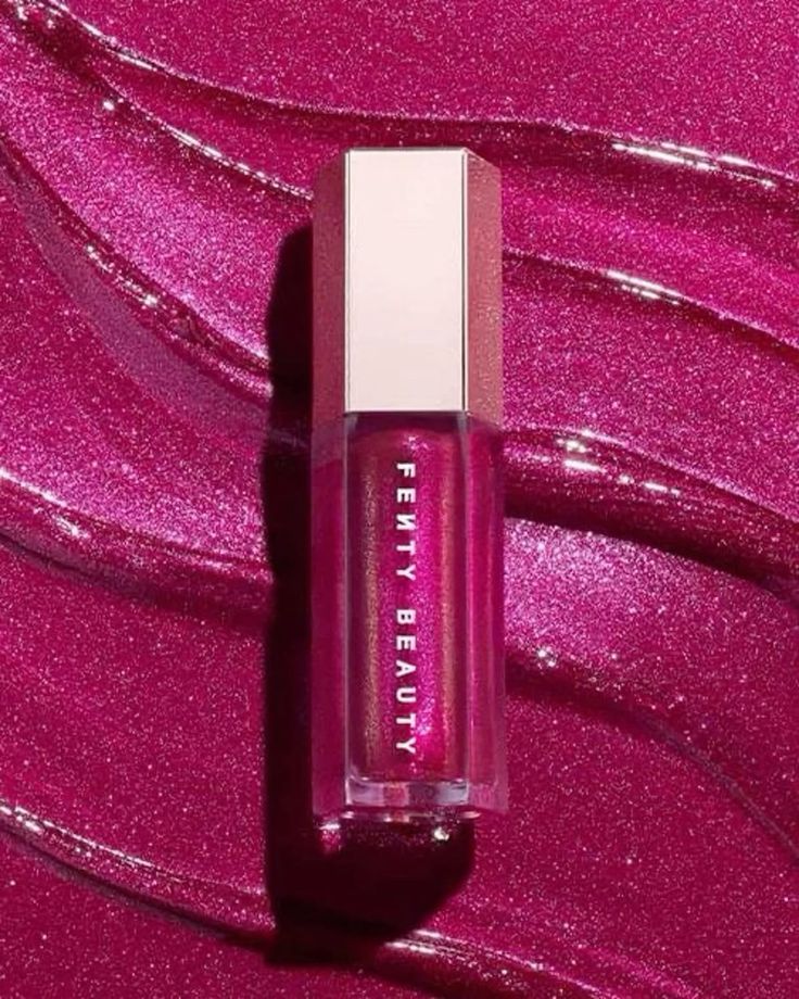 Fenty Beauty lip gloss