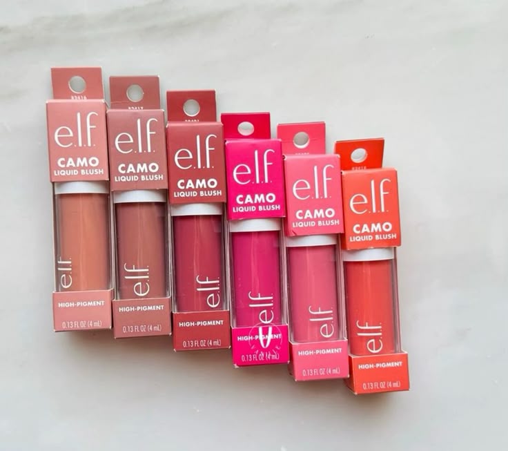e.l.f. Camo Liquid Blush