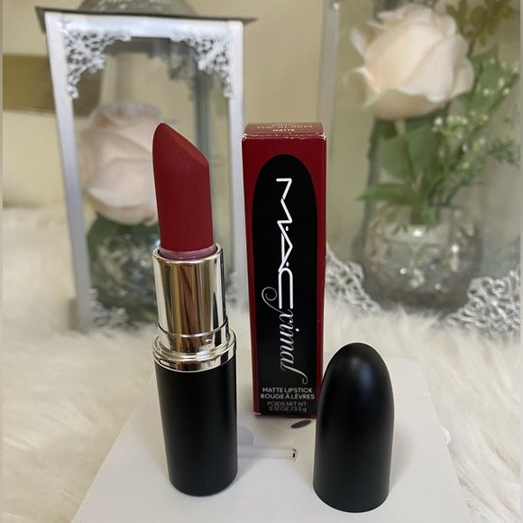 MACximal Silky Matte Lipstick