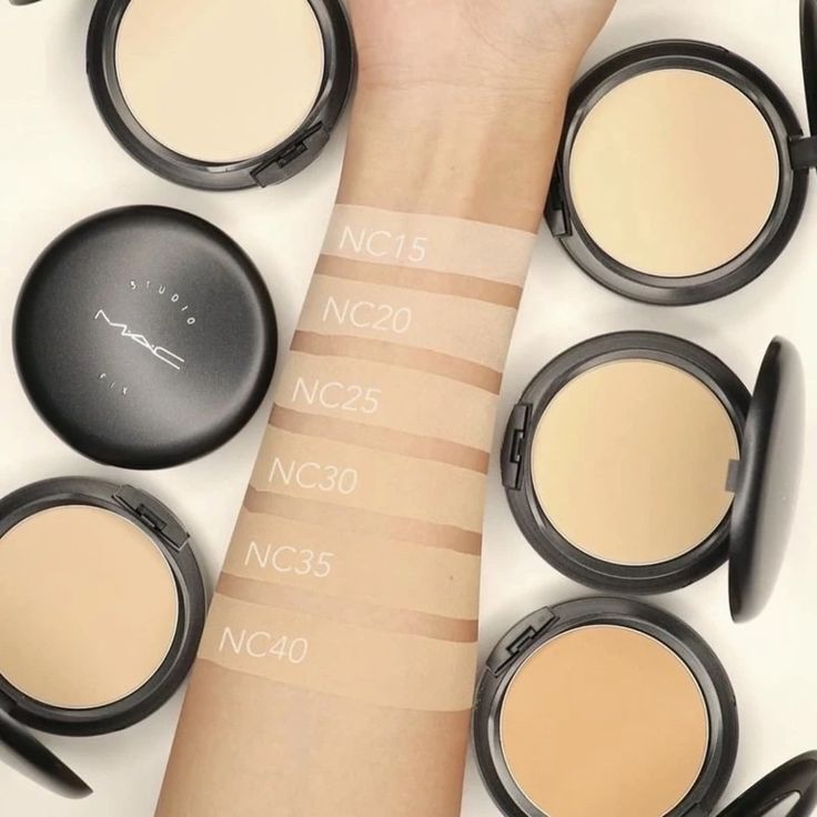 MAC Studio Fix Powder Plus Foundation