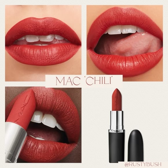 MACximal Silky Matte Lipstick