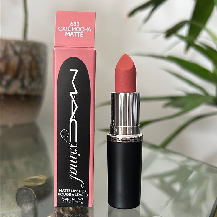 MACximal Silky Matte Lipstick