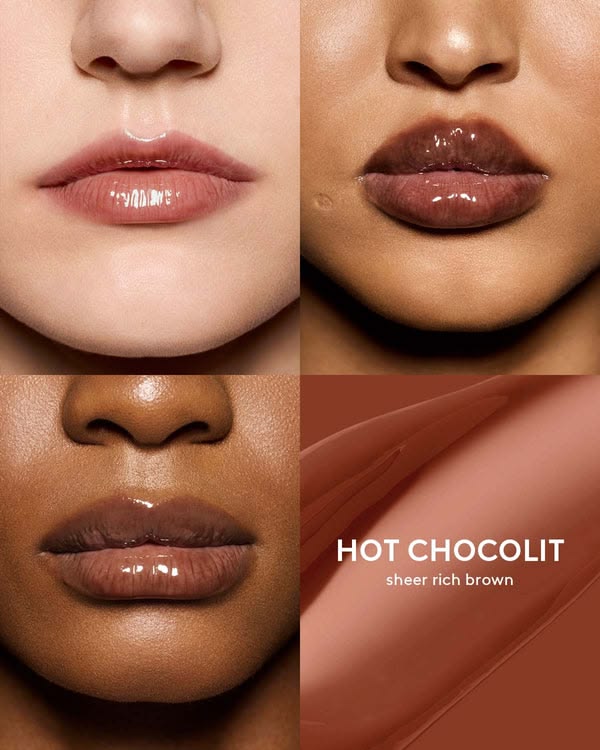Fenty Beauty lip gloss