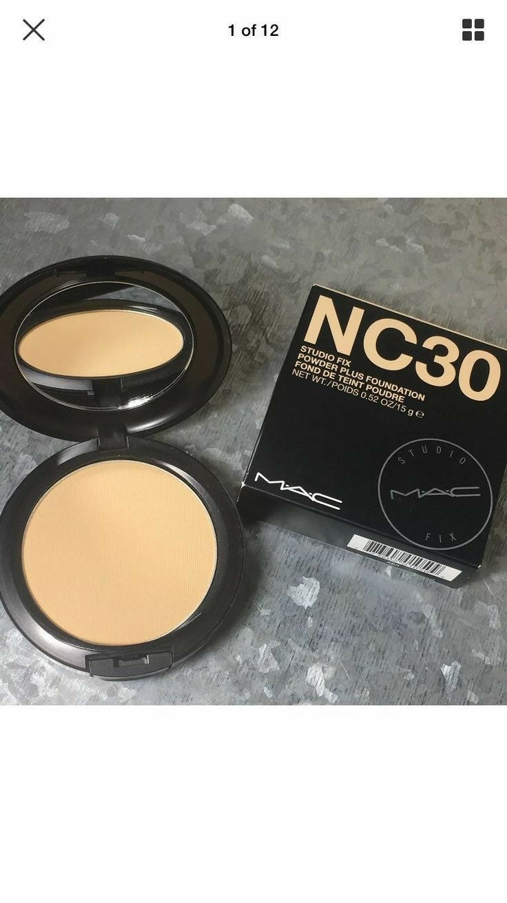 MAC Studio Fix Powder Plus Foundation