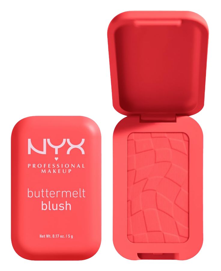 NYX Professional Makeup Buttermelt Blush