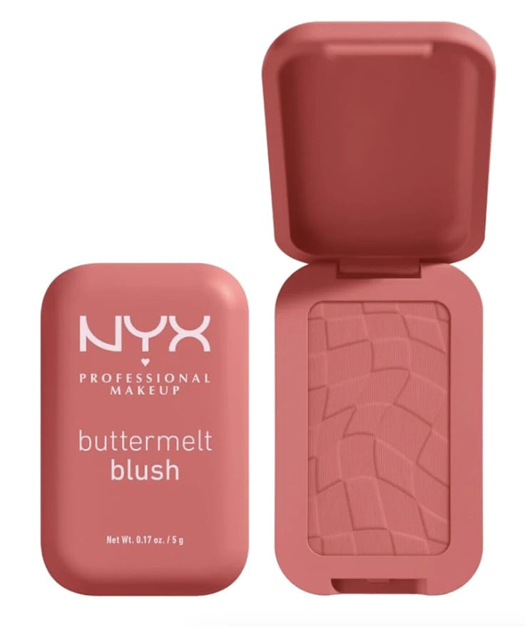 NYX Professional Makeup Buttermelt Blush