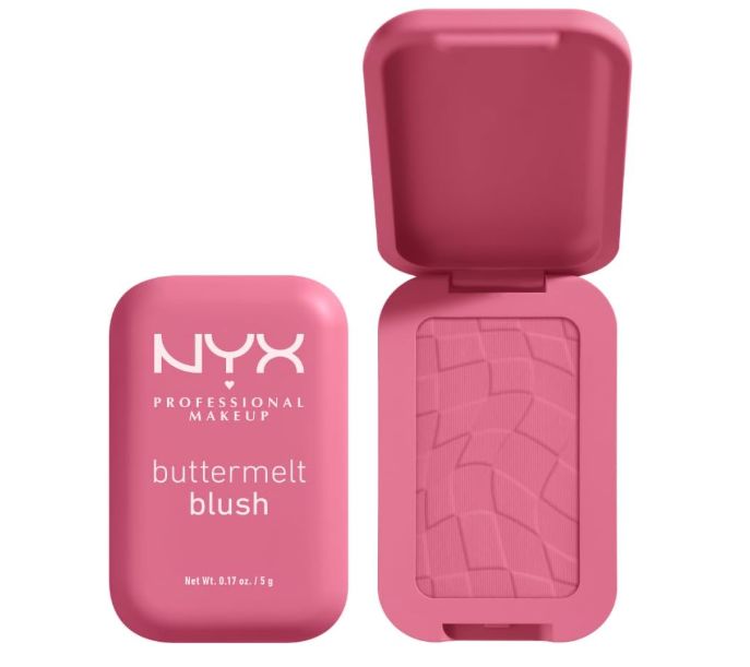 NYX Professional Makeup Buttermelt Blush
