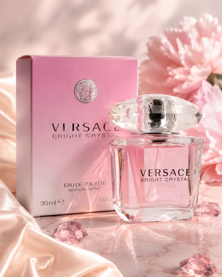 Versace Bright Crystal Eau de Toilette