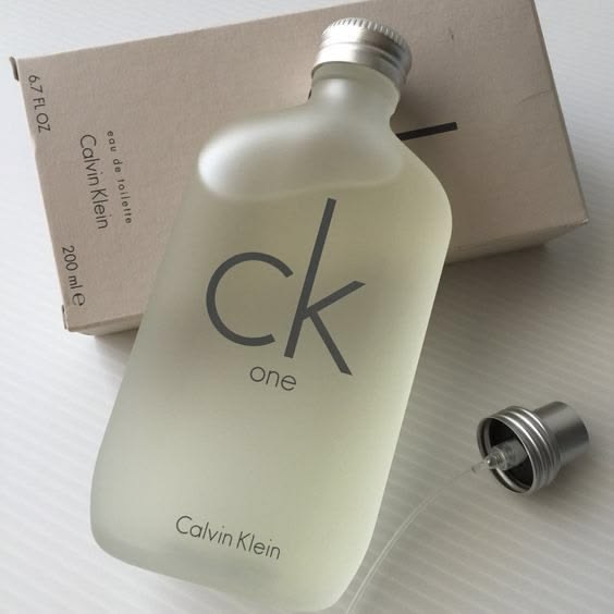 Calvin Klein CK One Eau de Toilette (100ml)