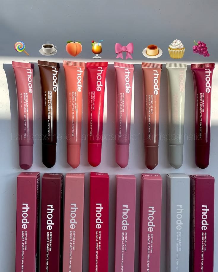 Rhode Lip Peptide Treatmen