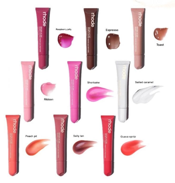 Rhode Lip Peptide Treatmen