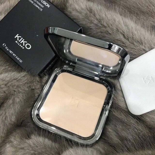 KIKO Milano Radiant Fusion Baked Powder
