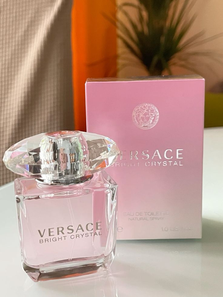 Versace Bright Crystal Eau de Toilette