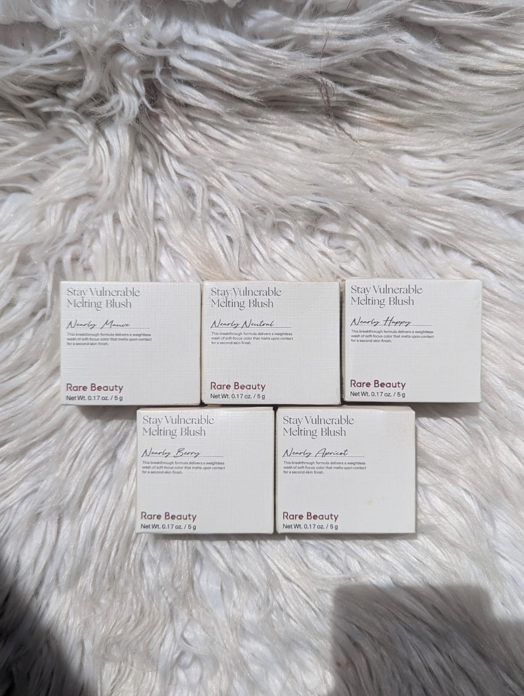 Rare Beauty Stay Vulnerable Melting Blush 5g