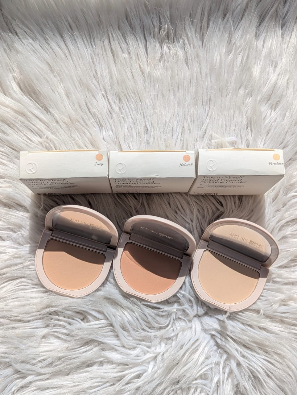 Rare beauty Tinted Pressed Powder