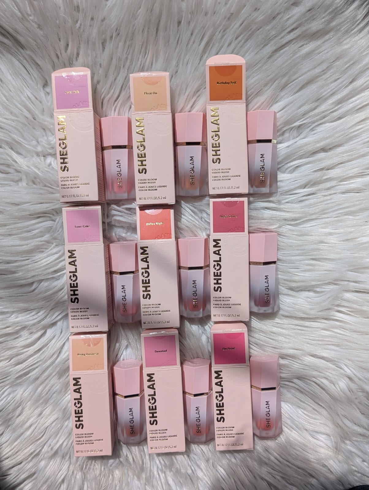 Sheglam - Color Bloom Matte Liquid Blush