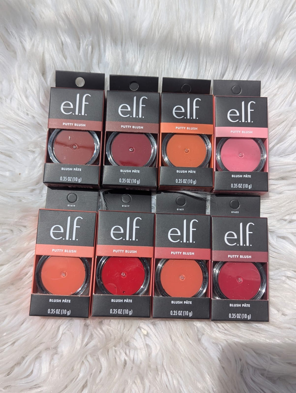 e.l.f putty blush