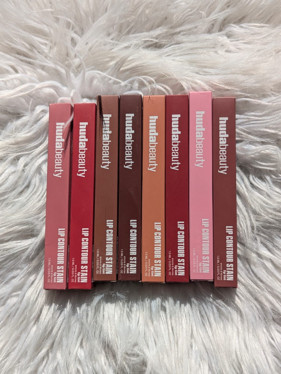 Huda Beauty Lip Contour Lip Stain 1.0ml