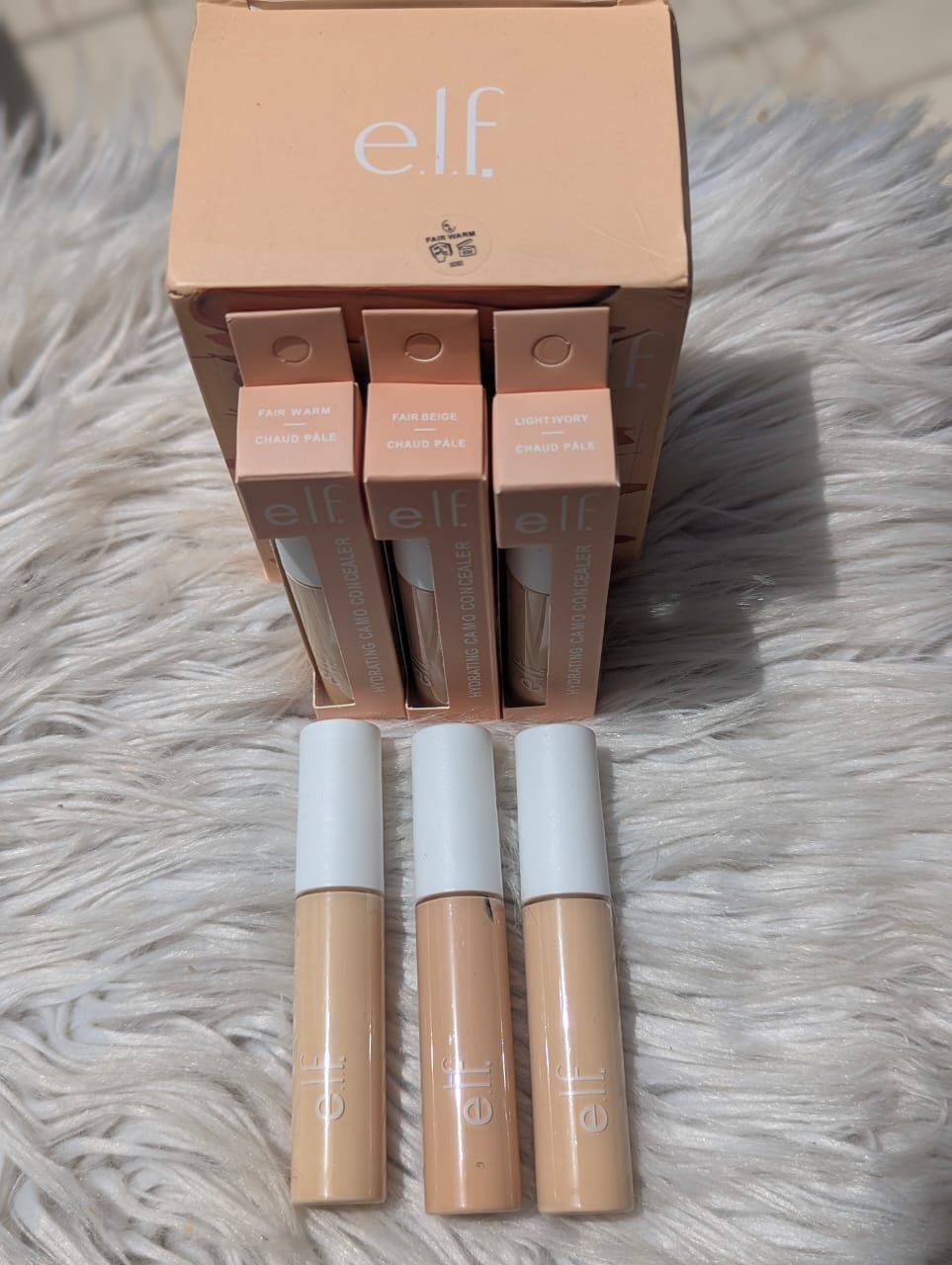 Elf Hydrating Camo Concealer