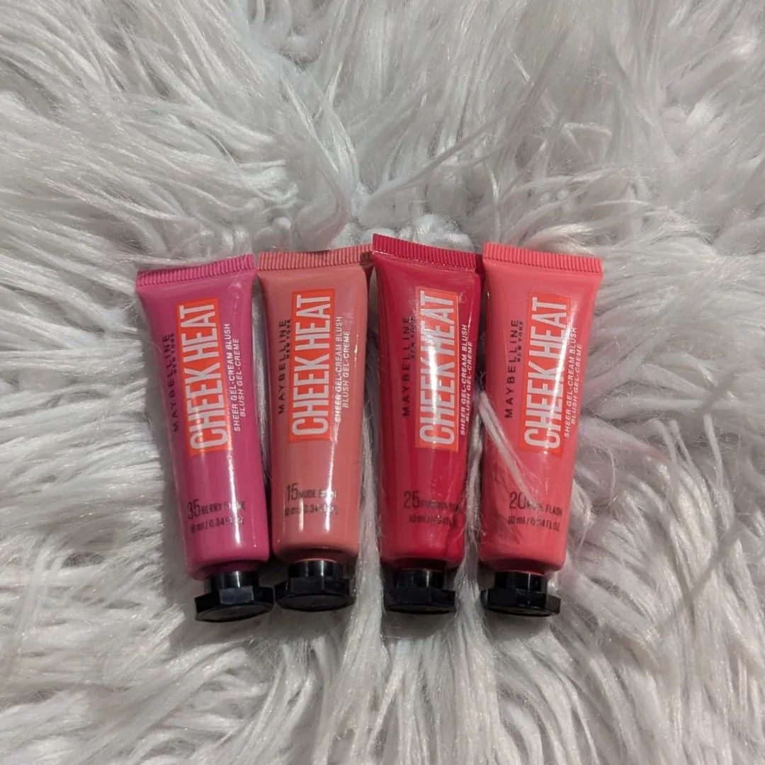 MAYBELLINE CHEAKHEAT BLUSH