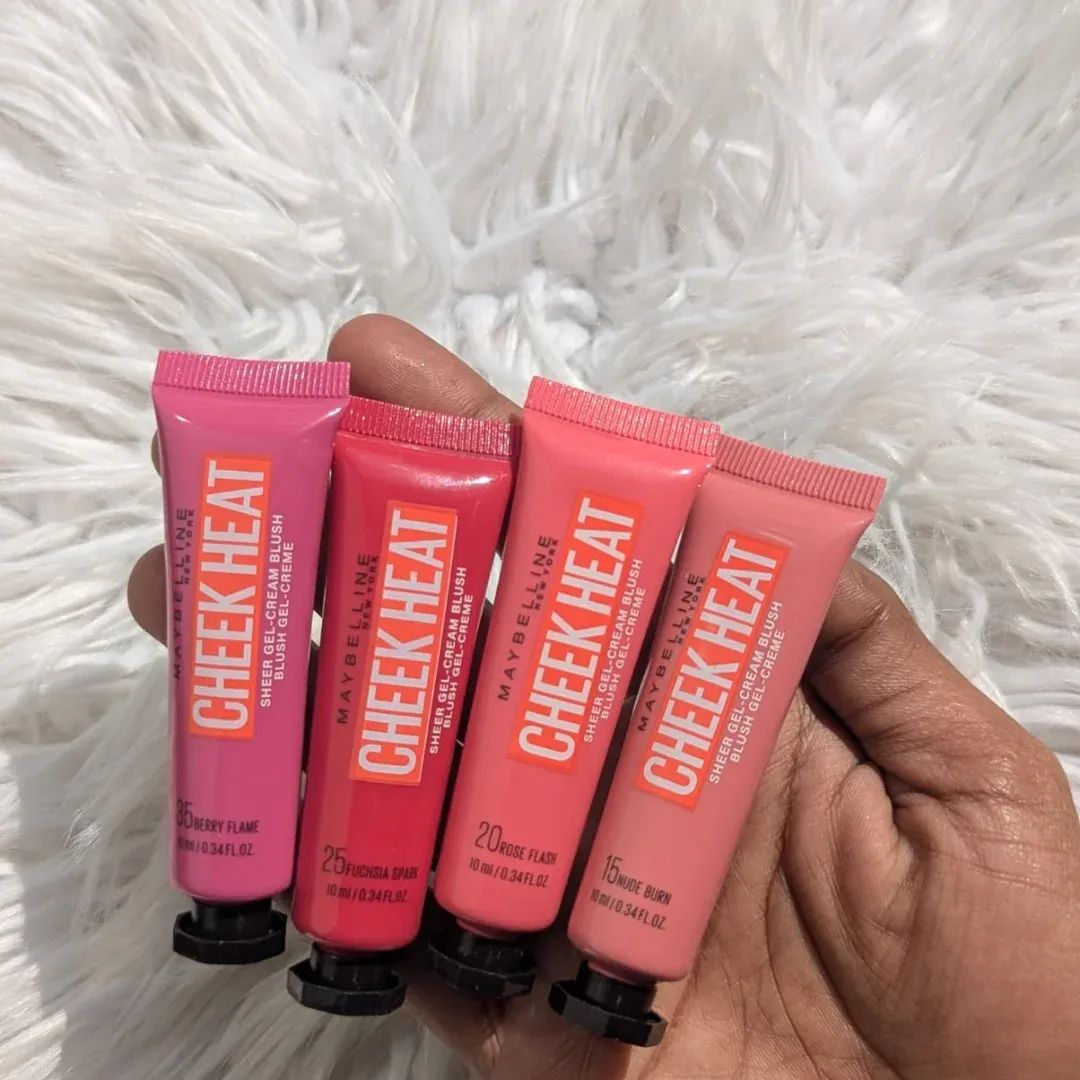MAYBELLINE CHEAKHEAT BLUSH