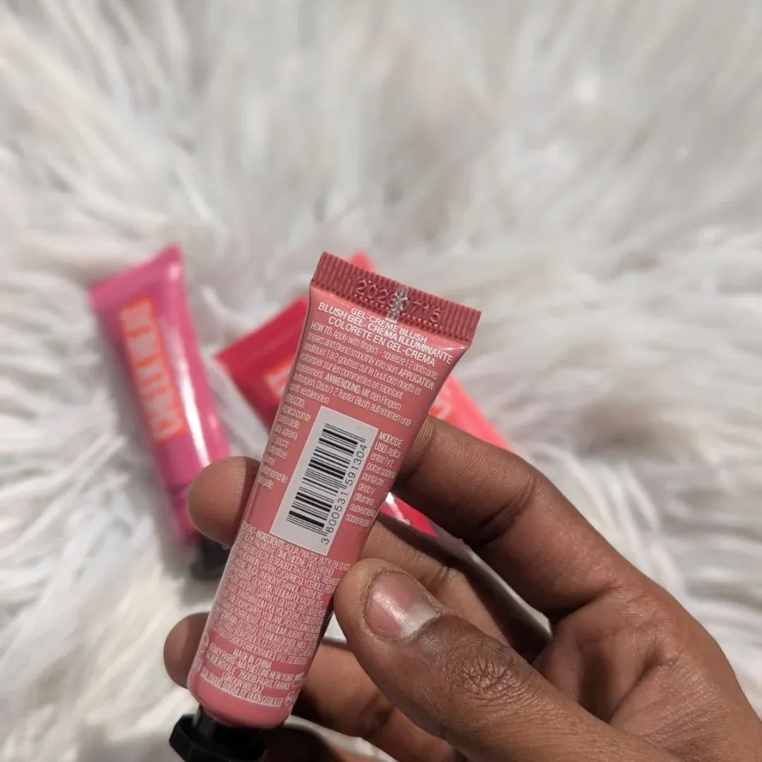 MAYBELLINE CHEAKHEAT BLUSH