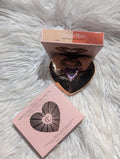 Charlotte Tilbury Beauty Soulmates Face Palette – Pillow Talk Flawless Peach