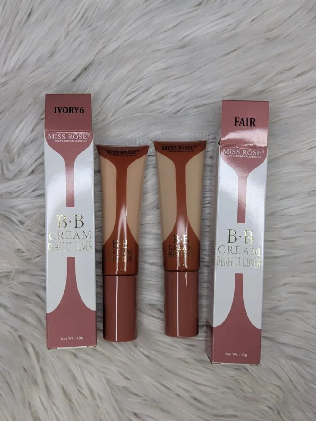 MISSROSE B.B CREAM PERFECT COVER