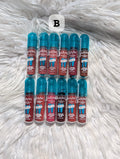NYX MATTE LIP IV GLOSS SET (B)