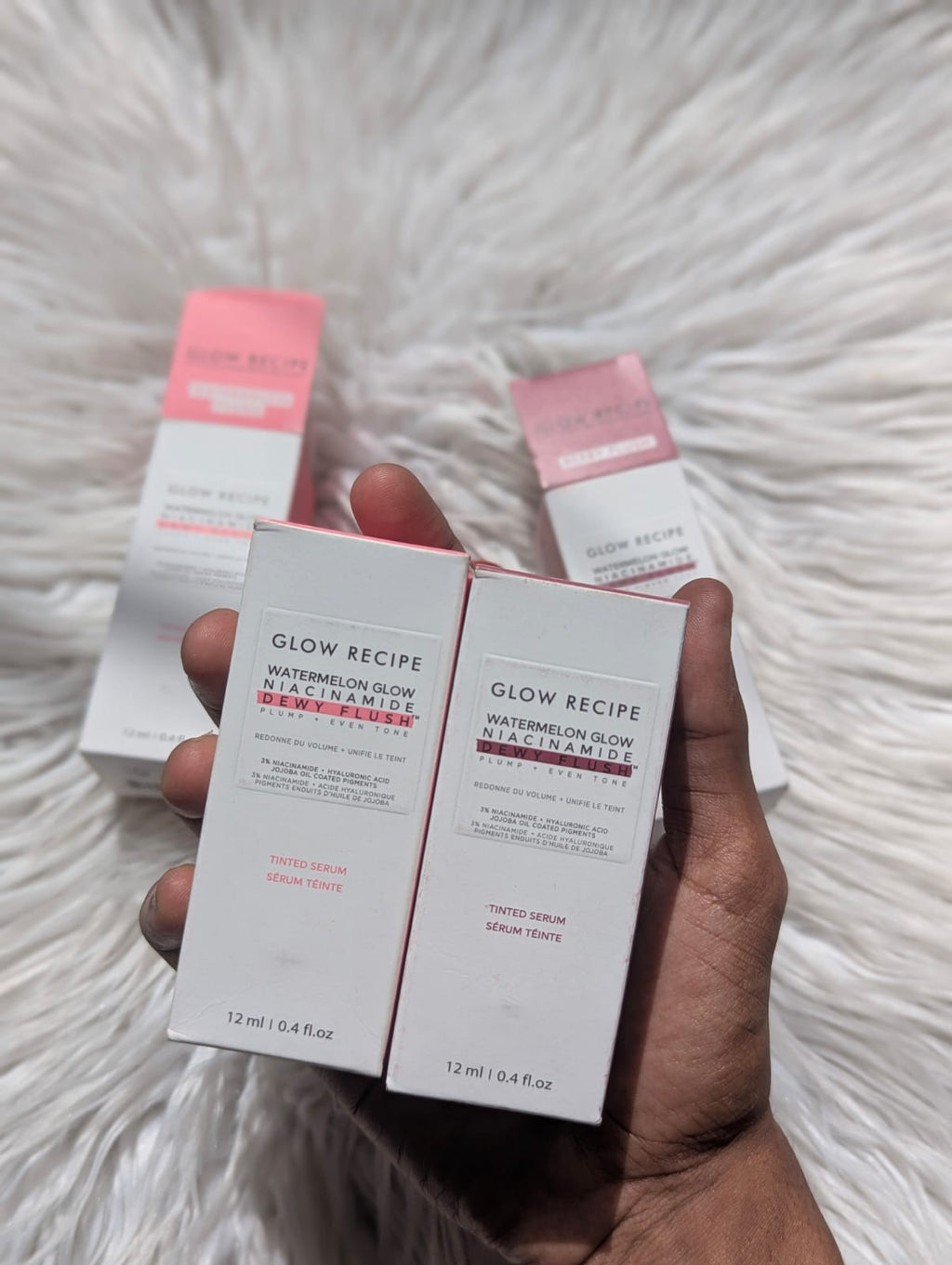 Glow Recipe Watermelon Glow Niacinamide Dewy Flush