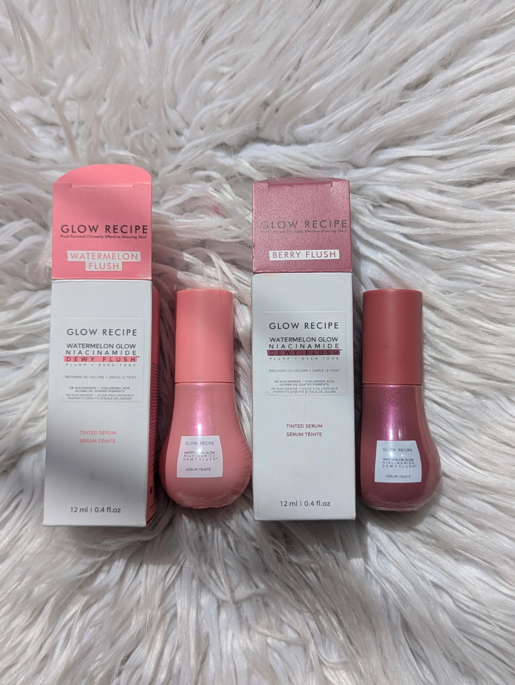 Glow Recipe Watermelon Glow Niacinamide Dewy Flush