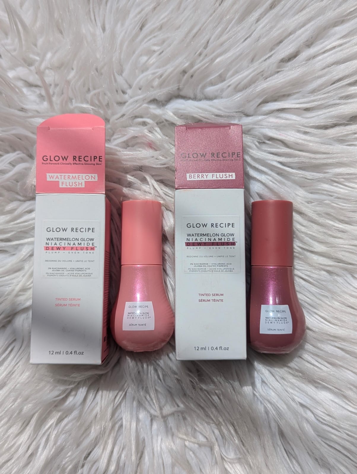 Glow Recipe Watermelon Glow Niacinamide Dewy Flush