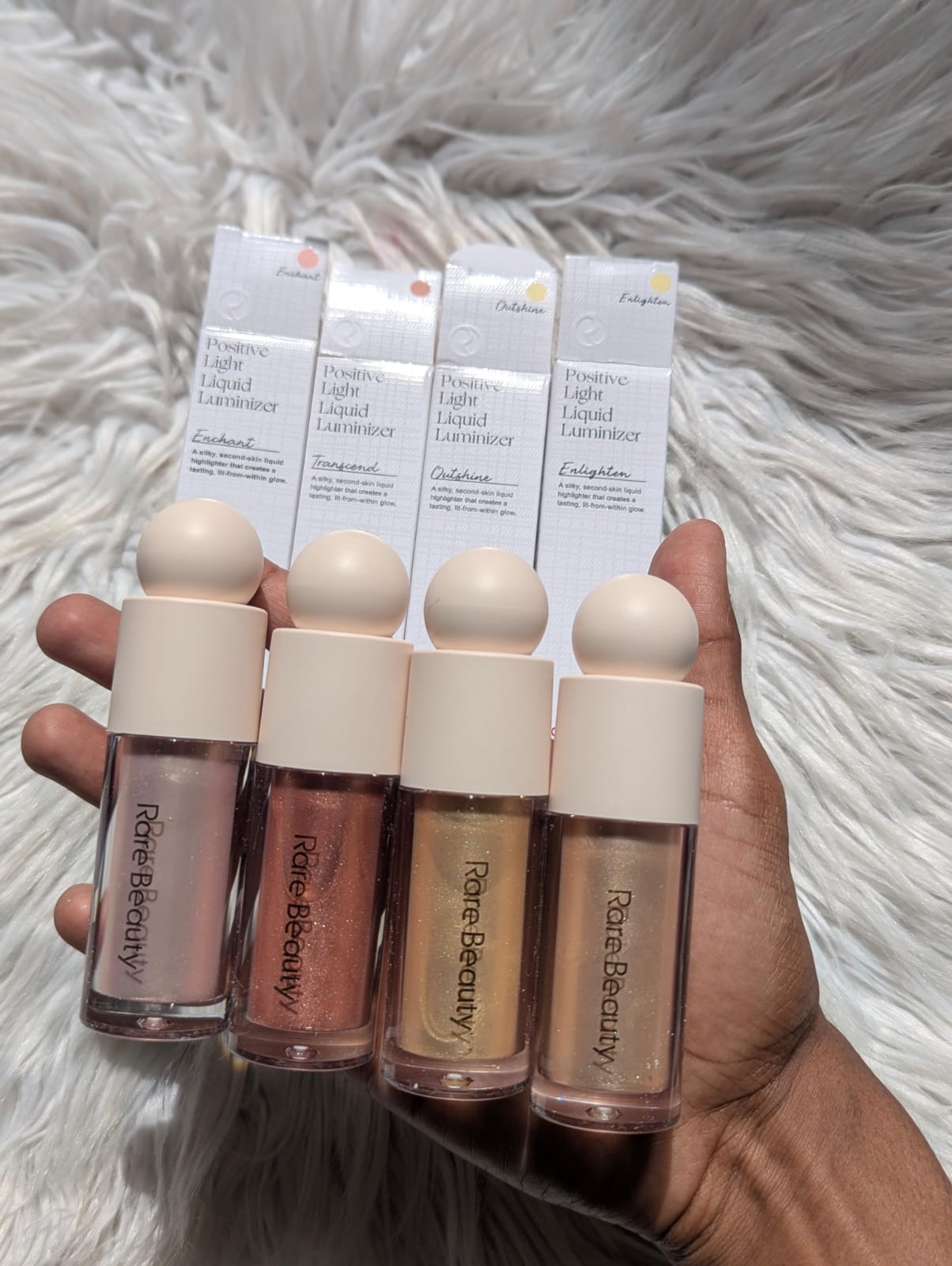 Rare Beauty Positive Light Liquid Luminizer