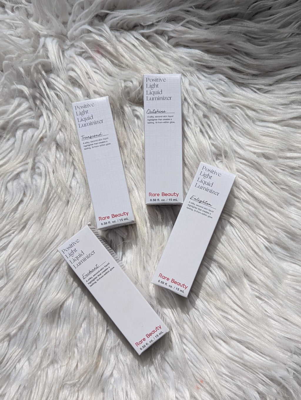 Rare Beauty Positive Light Liquid Luminizer