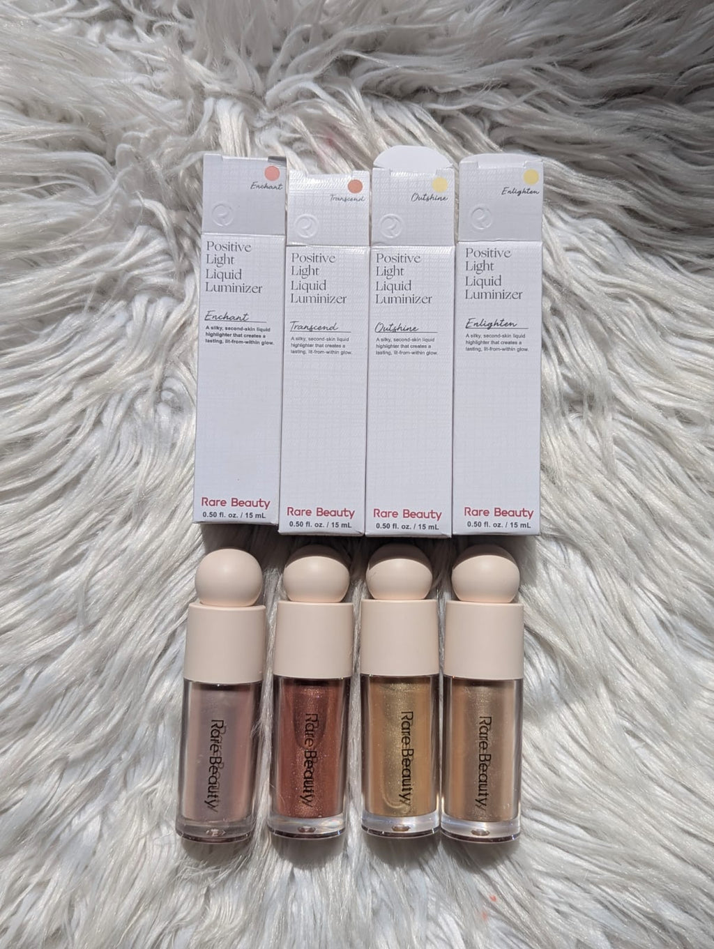 Rare Beauty Positive Light Liquid Luminizer